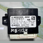 Load image into Gallery viewer, 14-15 Mercedes B250 Parktronic Control Module A2469004312 B-Class W246 GLK W204