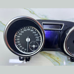 Load image into Gallery viewer, 13-16 Mercedes-Benz W166 GL GLE Instrument Cluster Speedometer A166 9003906 OEM