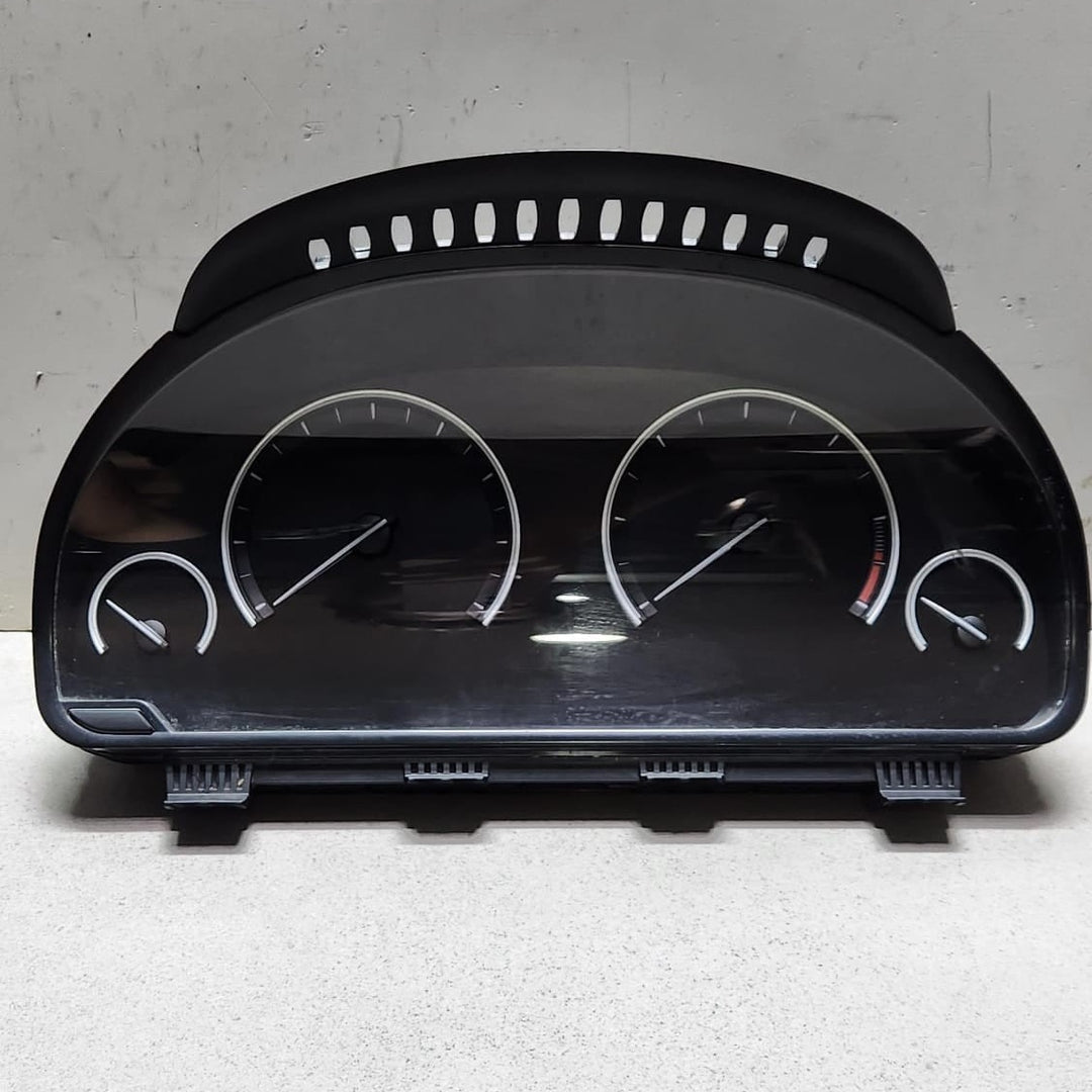 2014-2018 BMW X5 Speedometer Instrument Cluster 9342822 X5 F15 5 Series F10 F11