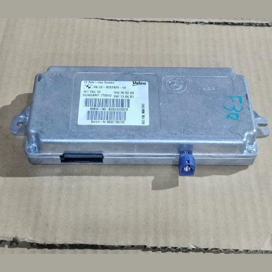 BMW 5 SERIES F06 F10 F11 F30 F31 F20 REAR VIEW CAMERA CONTROL MODULE - 9282420