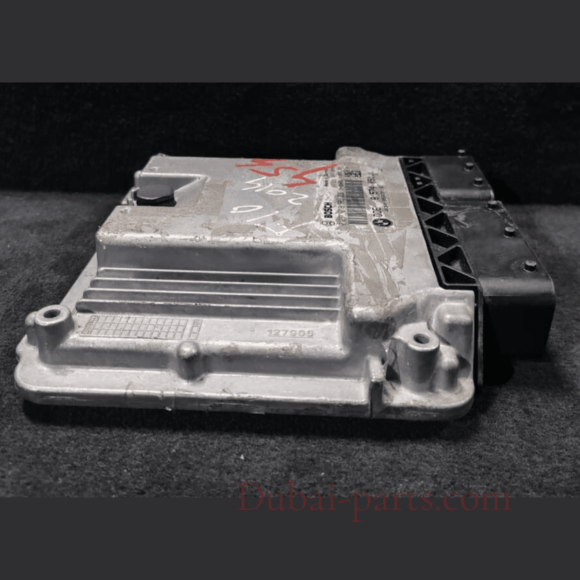 BMW 5 SERIES F10 F11  N47  ENGINE CONTROL MODULE  UNIT ECU ONLY  2014 - 8574091
