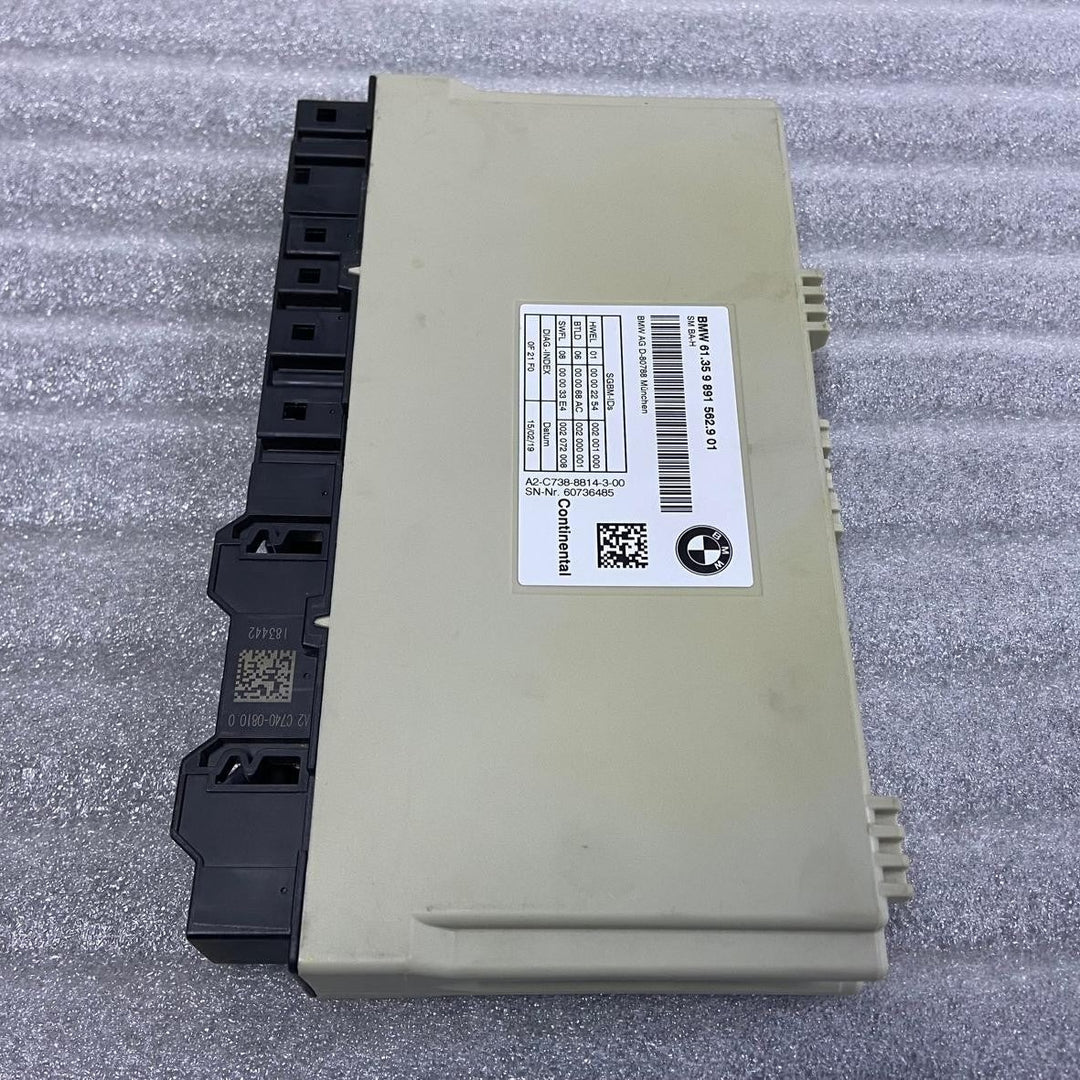 OEM BMW G11 G20 G30 G01 G02 Seat Control Unit Module ECU 9891562 Continental