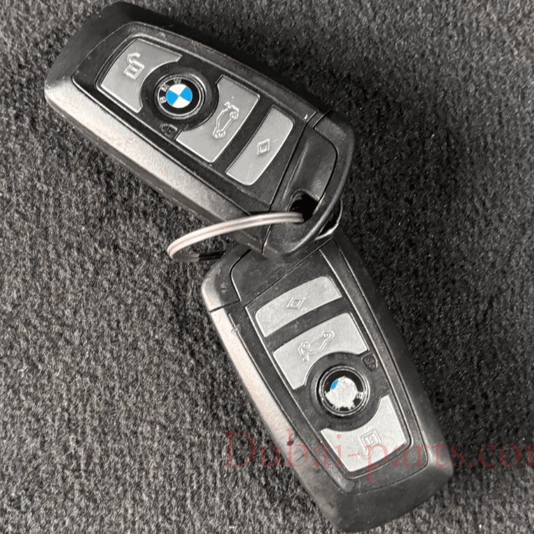 BMW HYBRID F10 F30 N55 MOTORSTEUERGERÄT ECU KIT DME MIT SCHLÜSSEL - 7649279