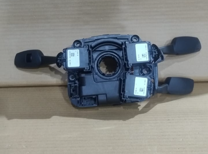 BMW E90 E92 E93 328I FRONT STEERING COLUMN SWITCH UNIT OEM -  9123049