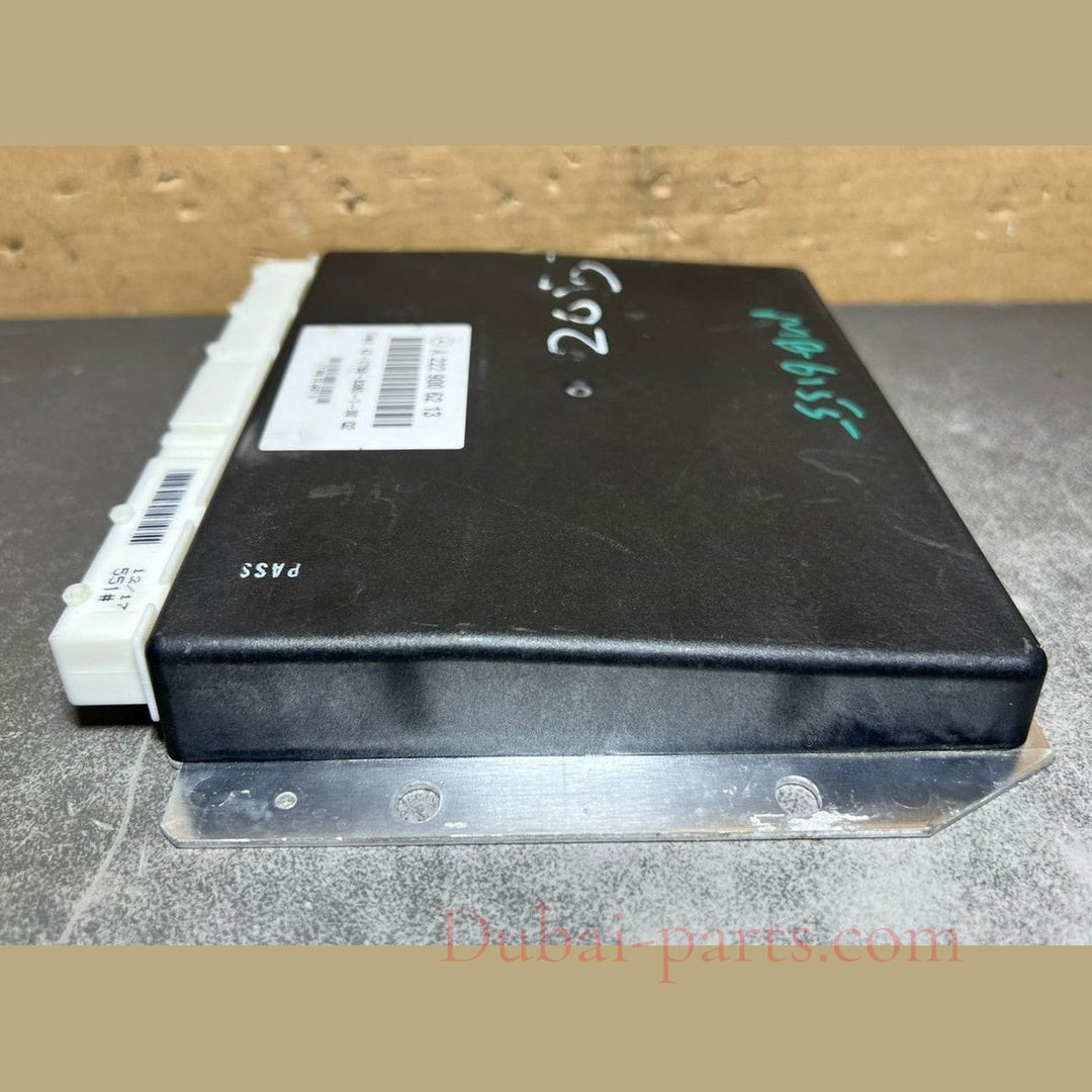 15-20 Mercedes W222 S-Class Air Suspension Control Unit Module A222 9006213 OEM