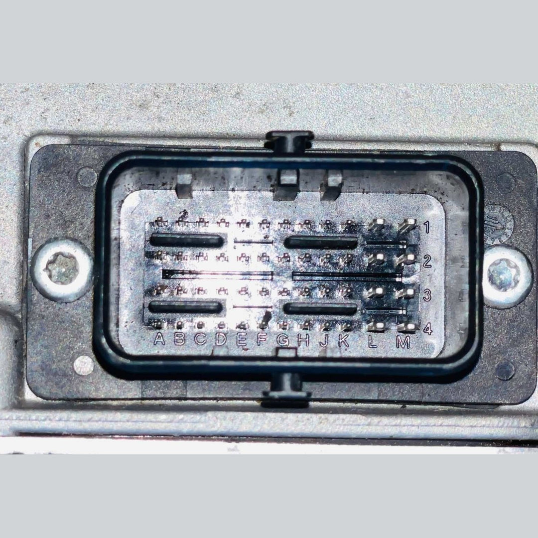 2015-2018 BMW X5 Voltage Converter Inverter 8663249