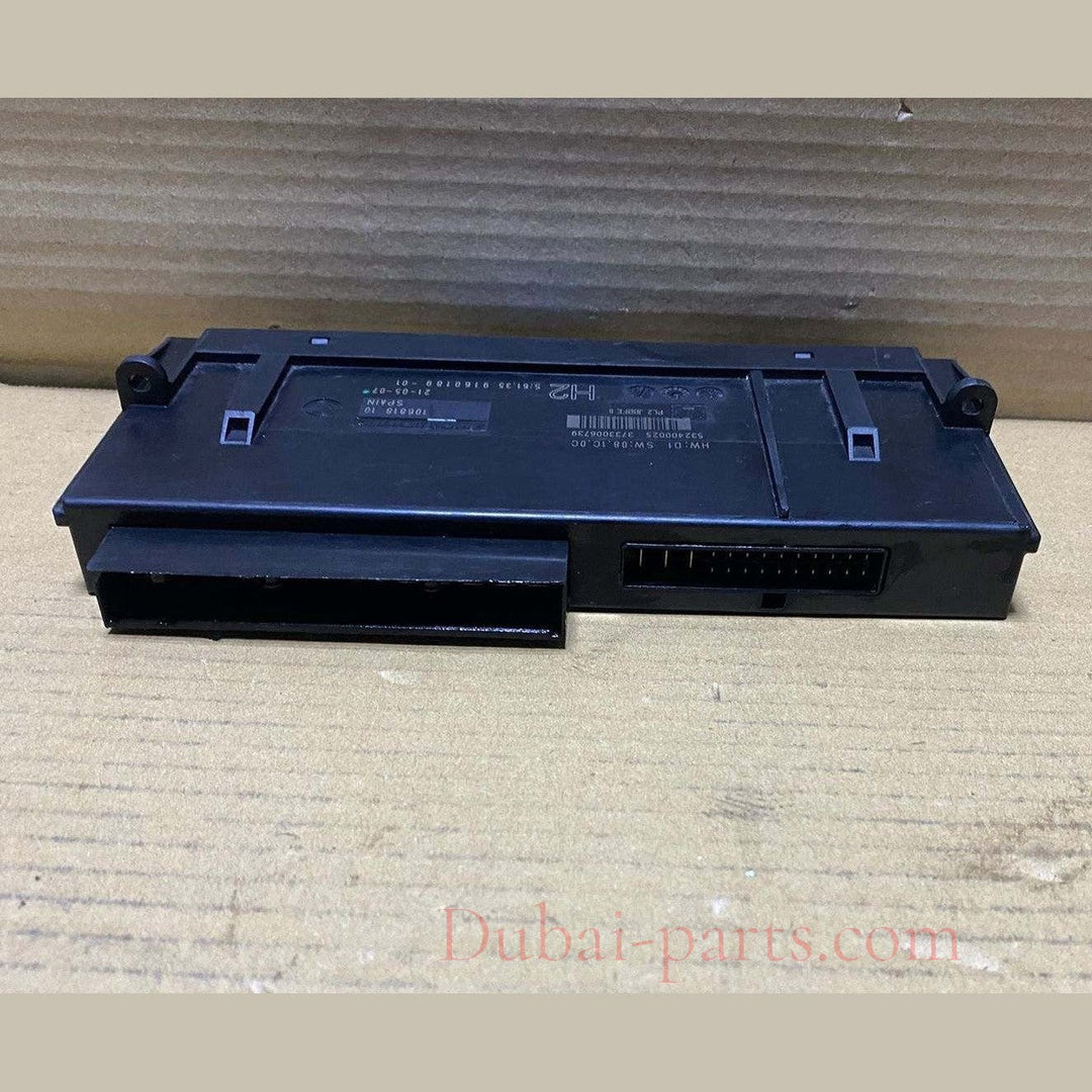 2014 BMW X1 Body Control Module 9364817 X1 E84 LCI 