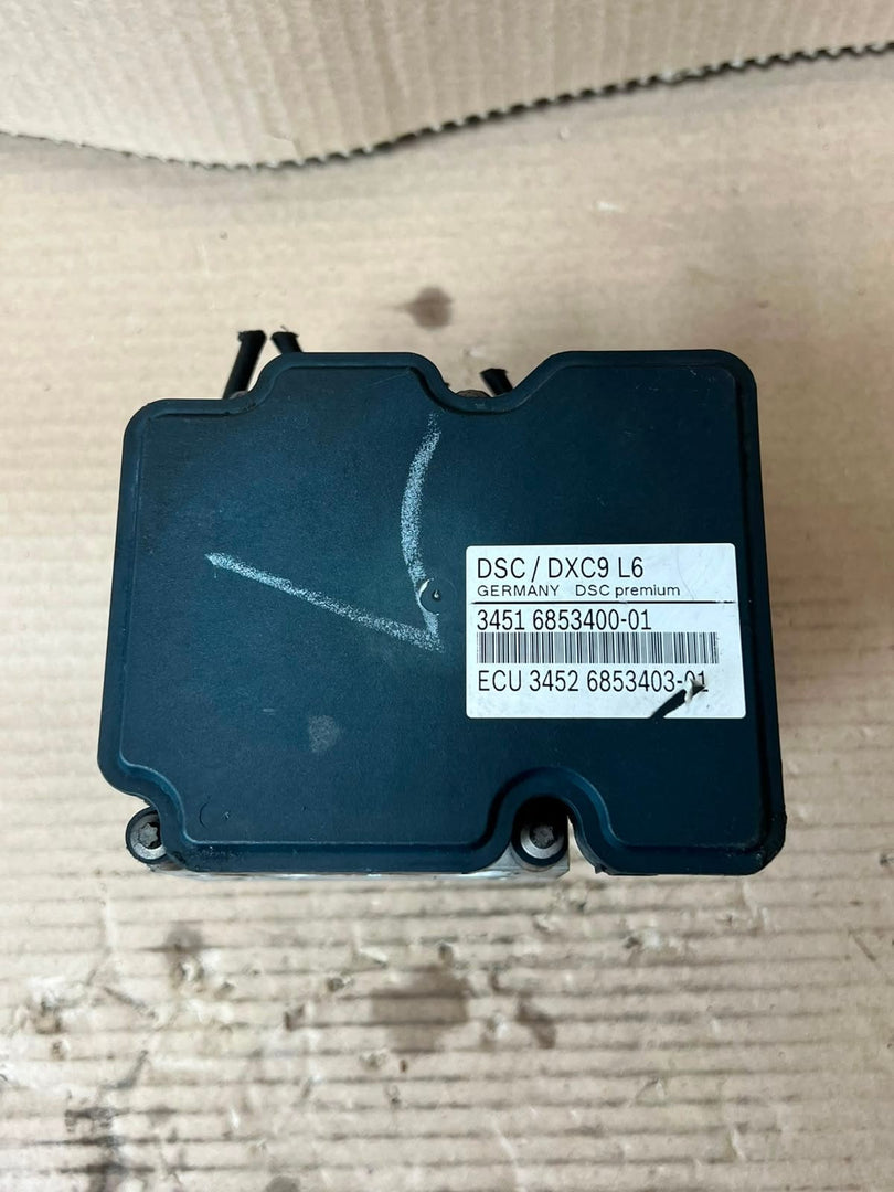 2012-2016 BMW F10 F11 F01 F13 535i ABS Pump Anti-Lock Brake Module 6853400