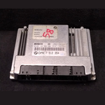 Load image into Gallery viewer, BMW 3 SERIES E46 1.6 PETROL ENGINE CONTROL UNIT ECU MODULE ONLY - 7512354