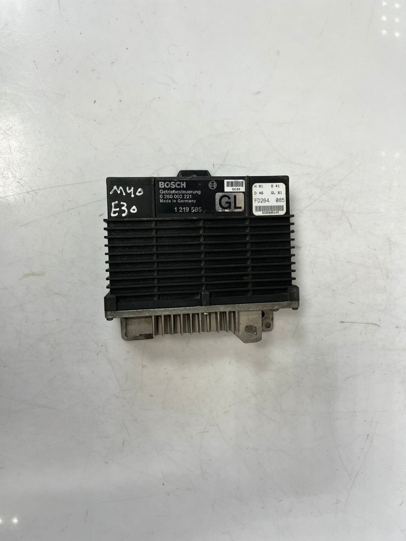 1992 BMW 318i E36 M40 EGS TCU Transmission Control Module 1219585 OEM