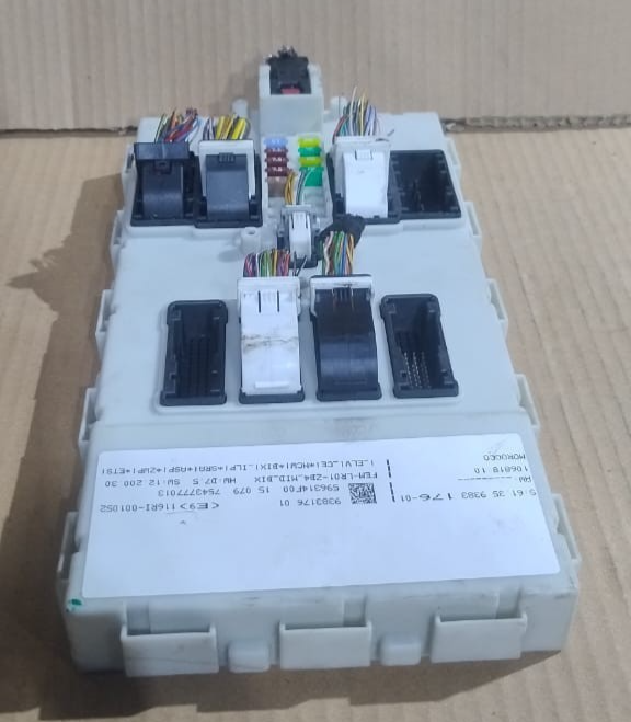 BMW F20 F30 F34 BCM FEM BSI BODY CONTROL MODULE UNIT 9383176
