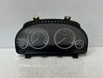 Bild in die Galerieansicht laden, 2016 BMW F10 F11 5' X3 F25 X4 F26 Instrument Cluster SPEEDOMETER 6831799 OEM