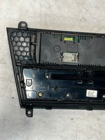 Load image into Gallery viewer, 2010-2014 BMW X3 F25 X4 F26 Climate Control AUDIO Panel A/C 9284596 OEM