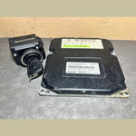 Load image into Gallery viewer, Mercedes W171 ECU Engine Control Module Ignition Key Switch Set A271 0106644 OEM