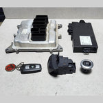 قم بتحميل الصورة إلى عارض الصور، 2014 BMW X1 E84 N20 Engine Control Unit ECU Set 8631727 OEM