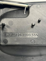 Load image into Gallery viewer, 2008-2009 BMW E60 FRONT Left Exterior Door Handle Carrier REGULATOR 7199555 OEM