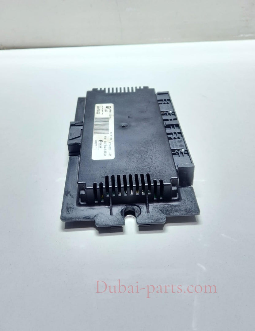 2007-2013 BMW X5 Footwell Module 2 9153805 X5 E70 OEM