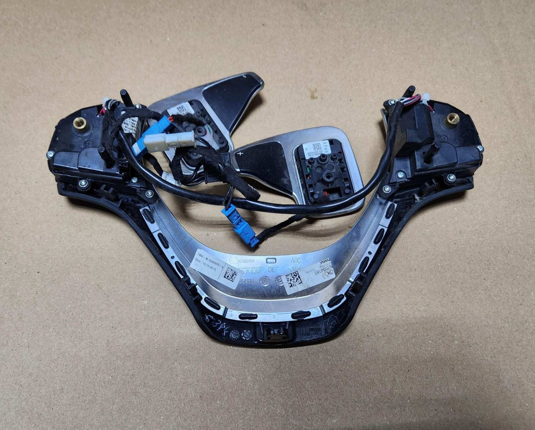 BMW Steering Wheel Trim 62633406B 3 Series F30 2012-2015 BASIC 