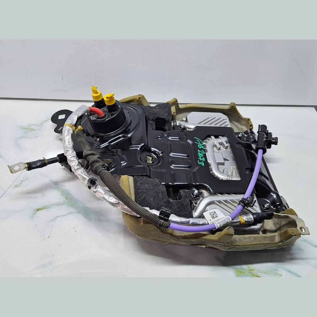2019-25 BMW X7 G07 HYBRID PCU POWER CONTROL MODULE UNIT 5A07EA3 5A07E78