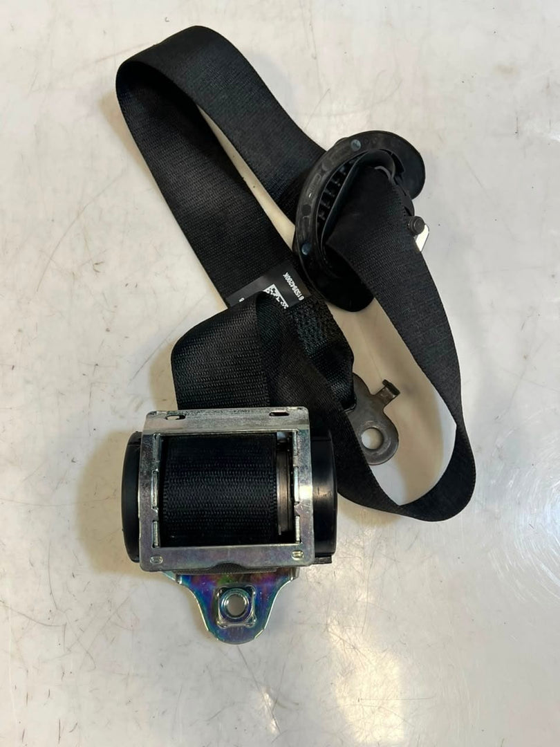 2011-2017 BMW 5 Series F10 F11 Front Seat Belt Left 610126300E OEM