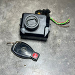 Bild in die Galerieansicht laden, 07-13 Mercedes W221 S-Class Ignition Switch Module Unit W/key A2215451108 OEM