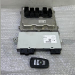 Load image into Gallery viewer, OEM BMW F10 F11 F25 F30 2010-2017 N20 ENGINE CONTROL UNIT ECU KIT DME 8606306