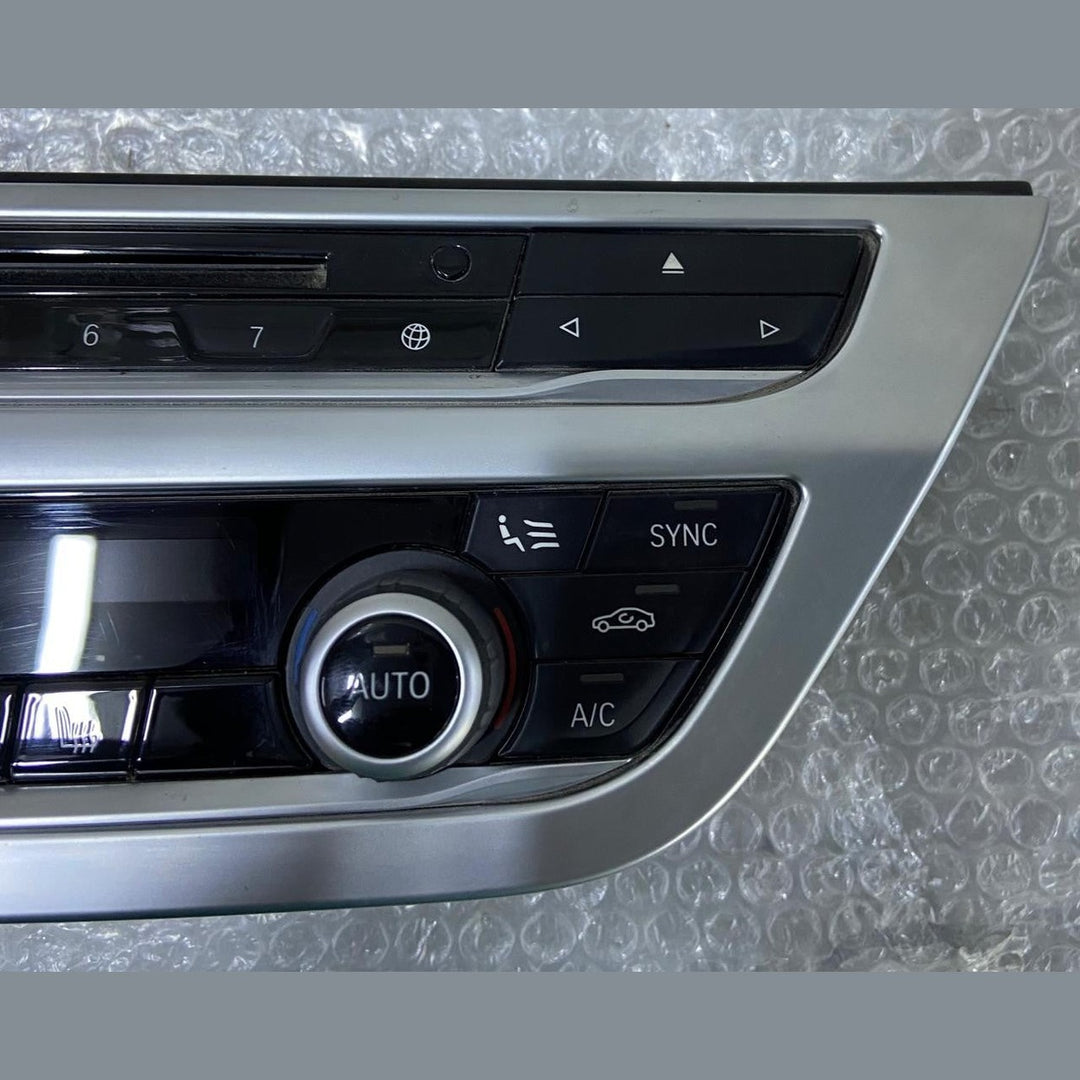 BMW 5 Series G30 Climate Media Control Unit (OEM, 6834435)