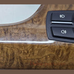 Load image into Gallery viewer, BMW 5 Series F07 F10 and F11 models Headlight Control Switch 9192744 OEM