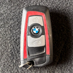 Load image into Gallery viewer, BMW 1 F20 PRE LCI 118i  N13B16A  ENGINE CONTROL UNIT ECU KEY LOCK SET - 8610484