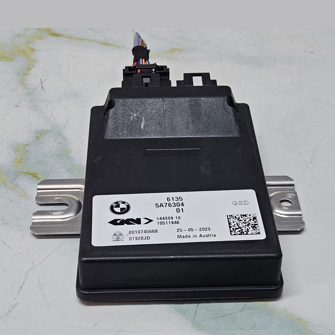 OEM BMW X7 G07 XM G09 CONTROL UNIT REAR AXLE DIFFERENTIAL LOCK 5A76304