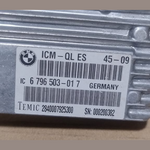 قم بتحميل الصورة إلى عارض الصور، BMW 750I F01 F02 INTEGRATED CHASSIS MODULE ICM  EOM -6796503