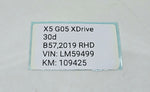Bild in die Galerieansicht laden, 6906285-BMW X5 G05 RHD Surround View Camera Control Unit OEM
