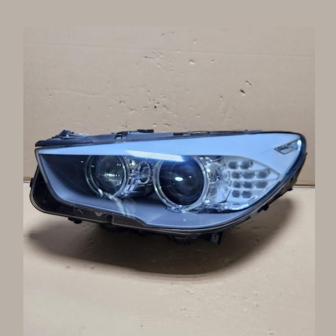 2014-2016 BMW 535d Left Headlight 7199615 5 Series GT F07 XENON DYNAMIC ECE