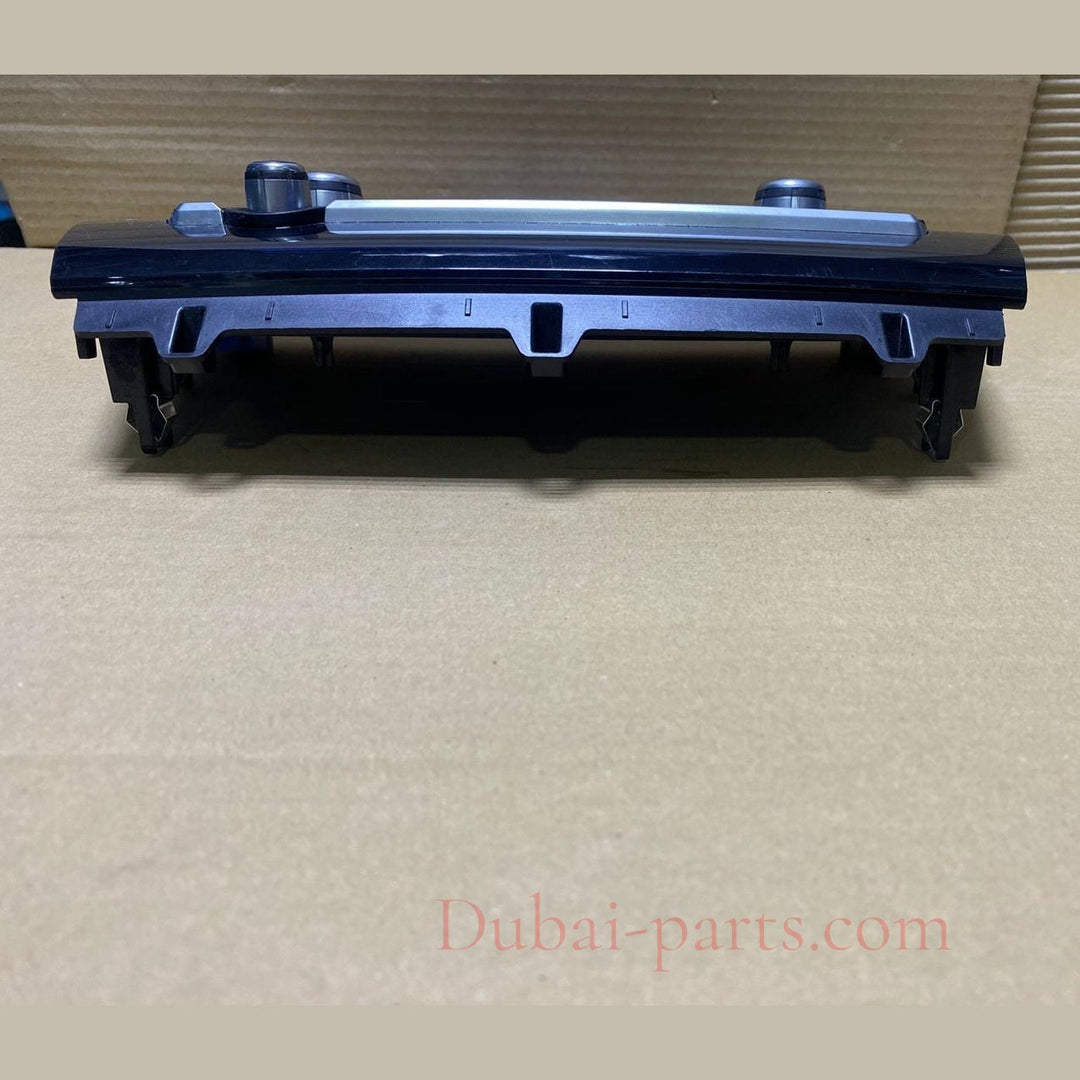 2017-2018 BMW X6 F16 Air Conditioning And Radio Control 6817851