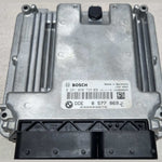 قم بتحميل الصورة إلى عارض الصور، 2013-2018 BMW X5 F15 3.0 DIESEL Engine Control Unit DDE 8577869 ECU SET