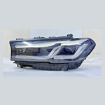 Bild in die Galerieansicht laden, OEM BMW G30 G38 Head Light Assembly LED Left Side ECE 5A38915 Lightly Used Item