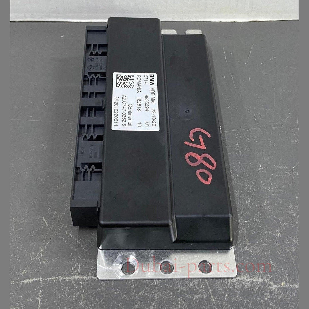 OEM BMW M3 M4 G80 G82 G83 AWD Suspension Control Unit Module 8835394 2021-2023