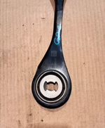 Load image into Gallery viewer, BMW G20 G21 G22 G23 Guiding suspens. link w rubber mount lft LEFT 6878631 SET