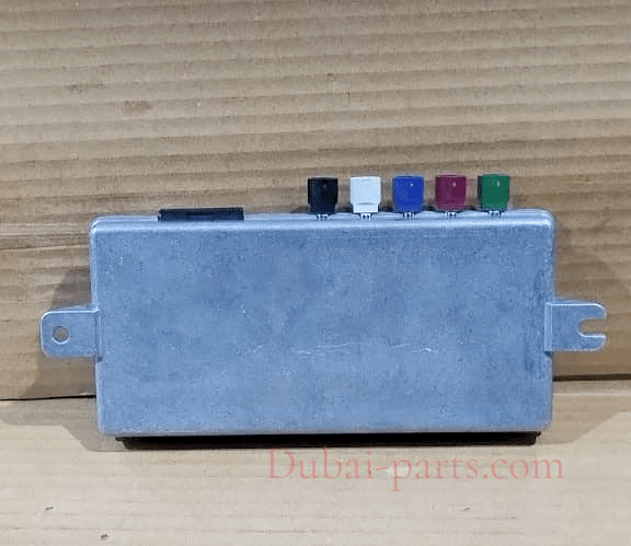BMW OEM F10 F11 F12 SURROUND VIEW TOP REAR SIDE CAMERA CONTROL MODULE -9228322