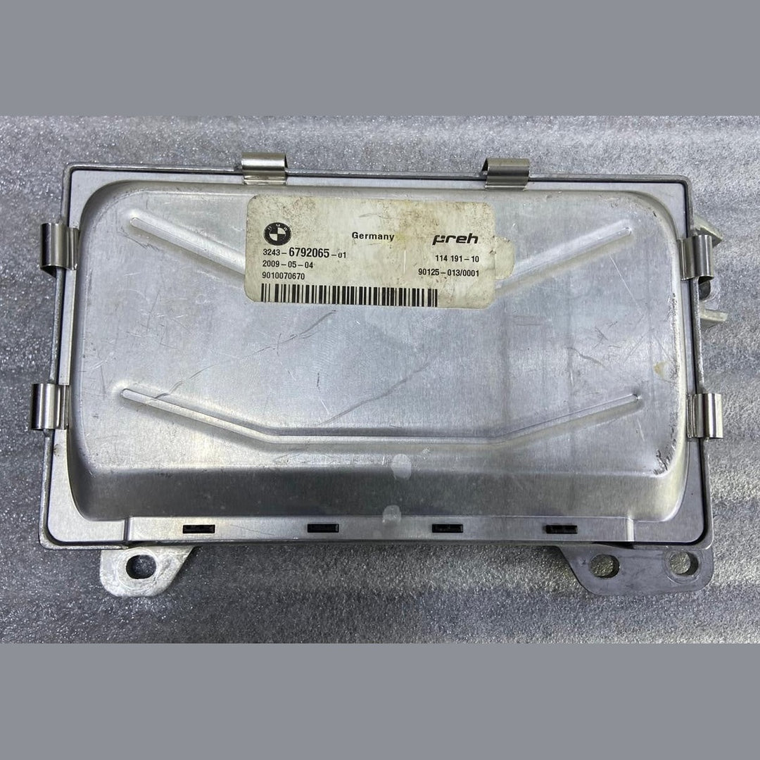 OEM BMW F10 F12 Rear Active Steering Computer Control Module 6792065