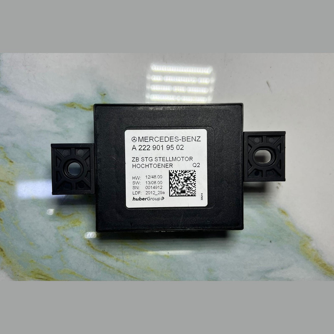 Mercedes Control Unit A2229019502 S-Class W222, V222, X222