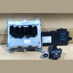Load image into Gallery viewer, BMW X1 E84 Z4 E89 N20 ENGINE CONTROL UNIT  0261S08086 OEM +CAS +KEY DME 7639375
