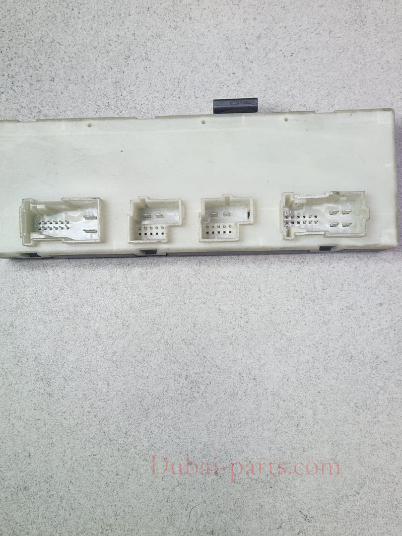 2017 BMW 530i Tailgate Control Unit 7496727 5 Series G30 G31 and 7 Series G11