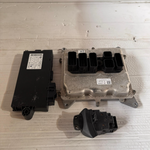 Load image into Gallery viewer, BMW X1 E84 20I 28I N20 ENGINE ECU DME COMPLETE SET - 8603576