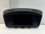 Bild in die Galerieansicht laden, 2010 BMW 528i 5 6 Series E60 E61 E63 E64 Navigation Display Screen 9211972 OEM