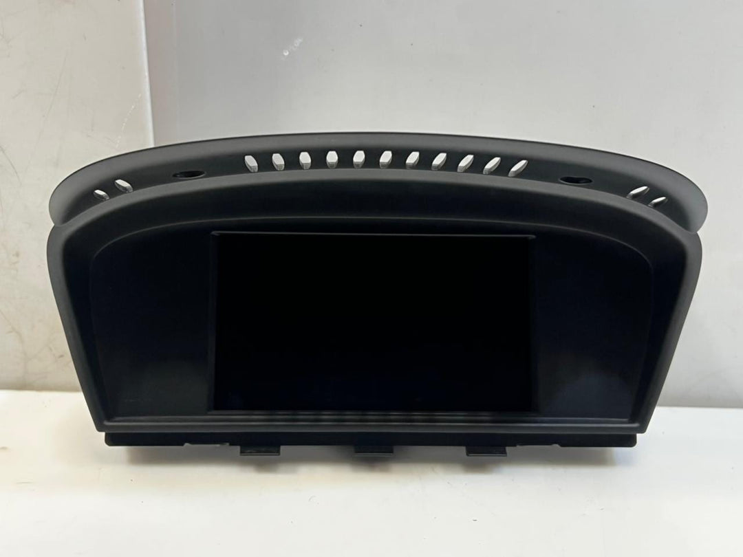 2010 BMW 528i 5 6 Series E60 E61 E63 E64 Navigation Display Screen 9211972 OEM