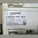 Bild in die Galerieansicht laden, Mercedes-Benz W246 CLA B-Class Front SAM Control Module Unit A246 9009413 OEM