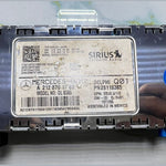 Load image into Gallery viewer, 2010-15 Mercedes E350 E400 W212 Satellite Radio Control Module A212 8701789 OEM