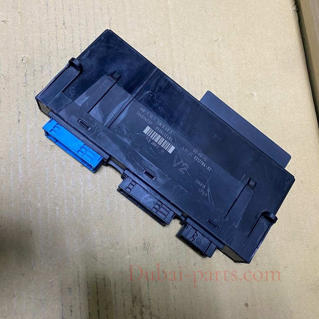2011-2016 BMW 528i Body Control Module 9312764 F10 5 Series 528i, 535xi, 520d 