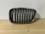 قم بتحميل الصورة إلى عارض الصور، BMW 5 Series GT F07 2009 Front Left Upper Bumper Grille Trim Chrome OEM 7200169
